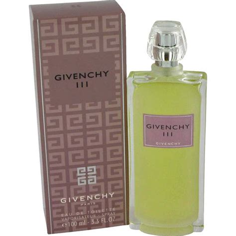 givenchy perfume pink bottle|Givenchy iii perfume.